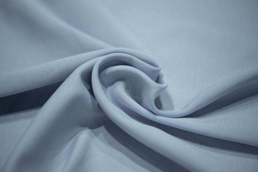 250G棉涤空气层康健布针织面料年龄运动休闲布料