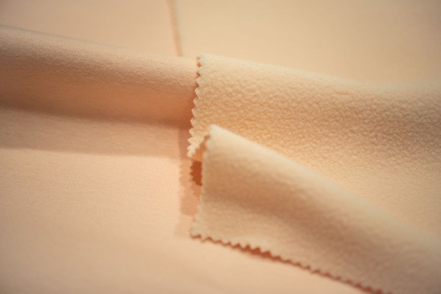 贴合汗布的制作工艺流程